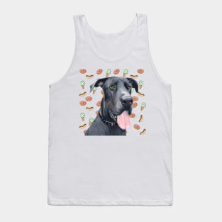 sweets and desserts Tank Top